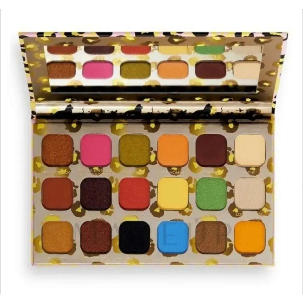 Disney's The‎ Lion King Inspired Revolution Hakuna Matata Eyeshadow Palette